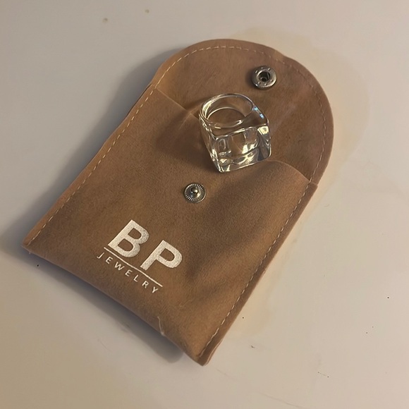 bp Jewelry - BP Nordstrom’s clear ring